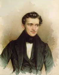 Johann Strauss der Ältere, 1835